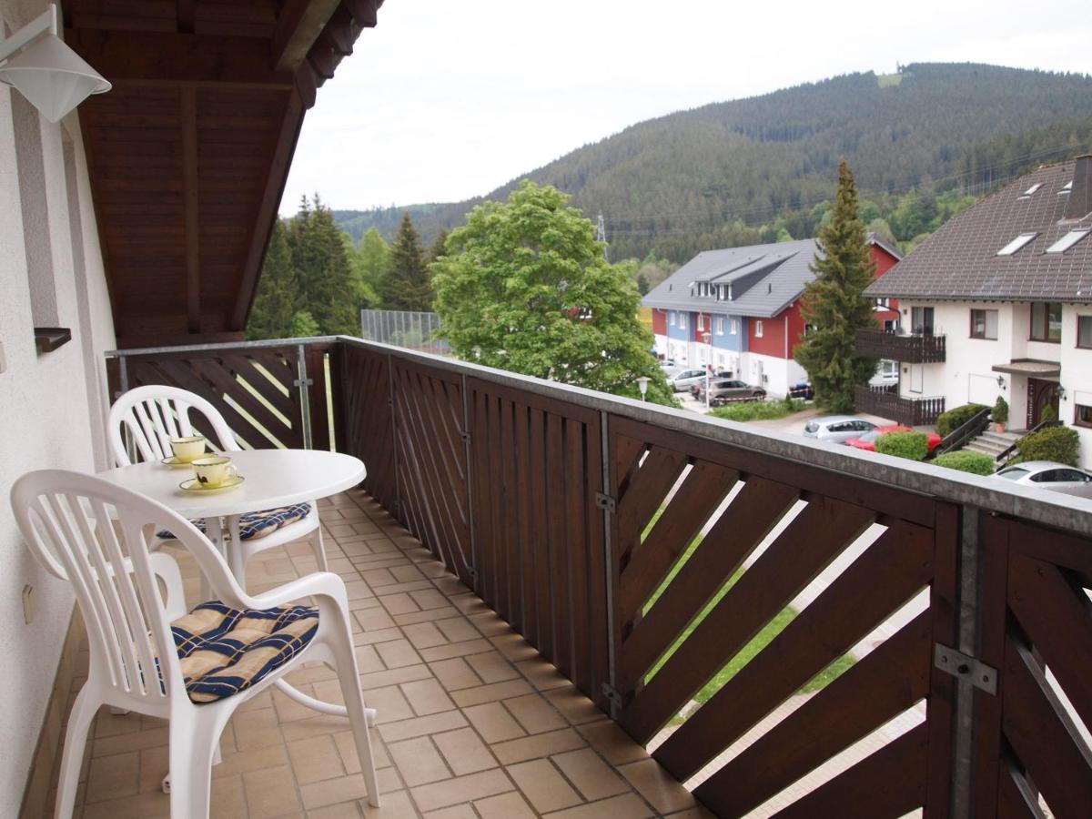 Apartament Fewo Cheny In Titisee Zewnętrze zdjęcie