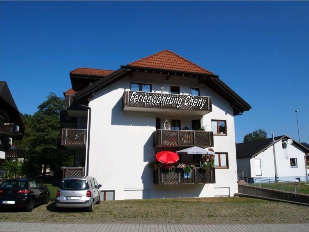 Apartament Fewo Cheny In Titisee Zewnętrze zdjęcie
